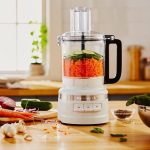 a food processor