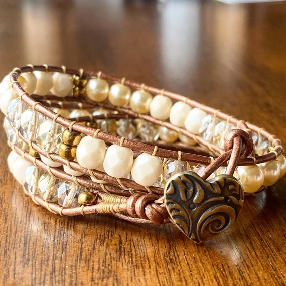 Chan Luu bracelets