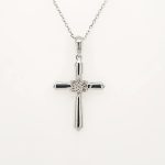 cross pendant necklace