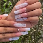 The Allure and Challenges of Long Nails