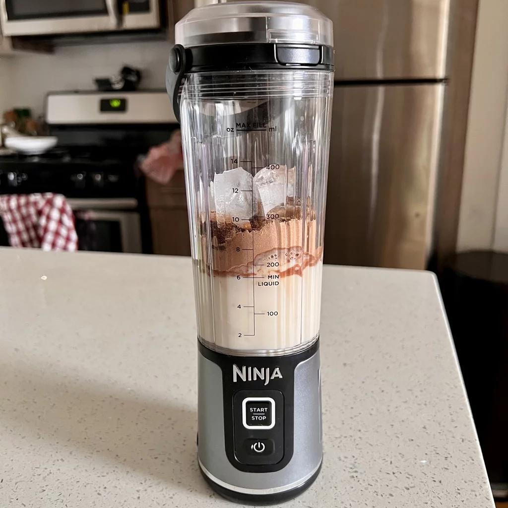 ninja portable blender