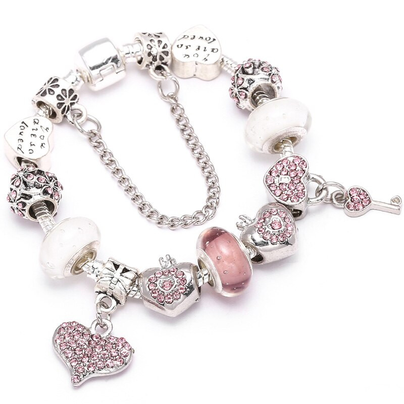 pandora bracelets for kids