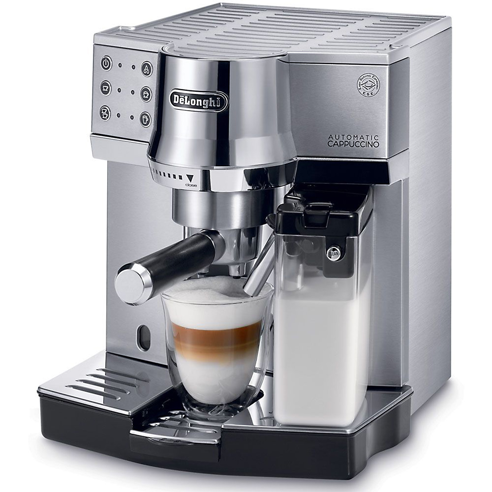 automatic coffee machine