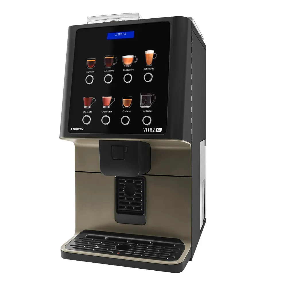 bean to cup coffee machine