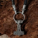 mjolnir pendant