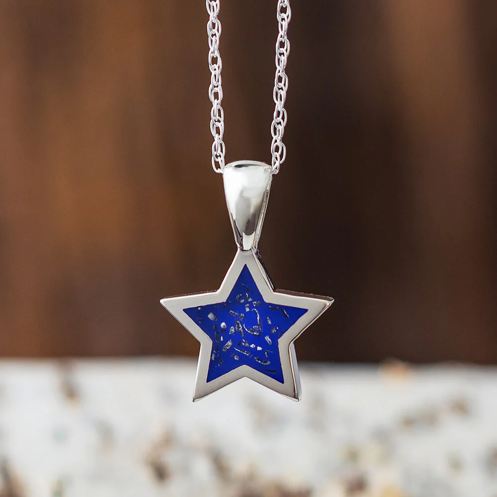 star pendant