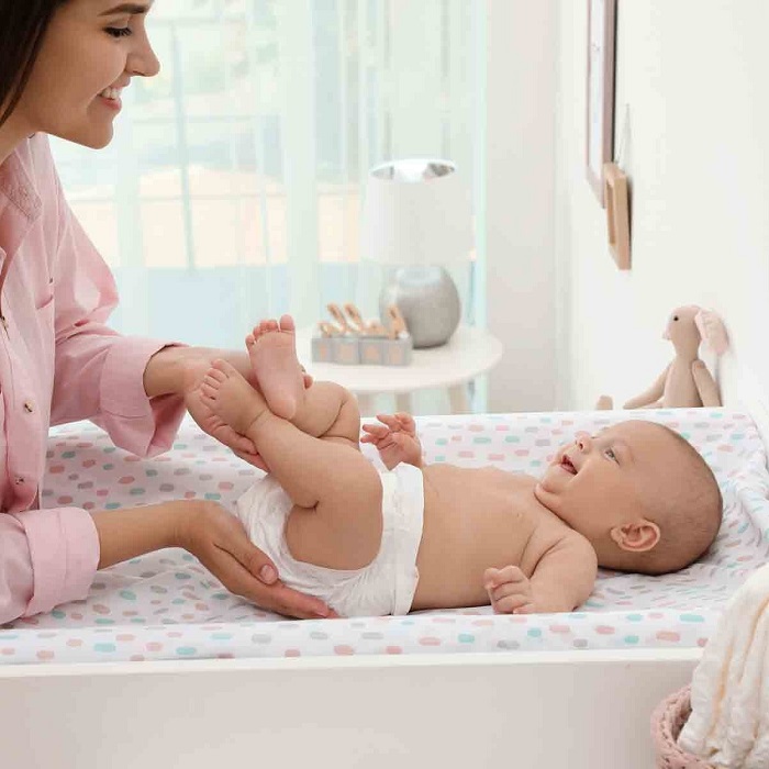 how much do diapers cost per month