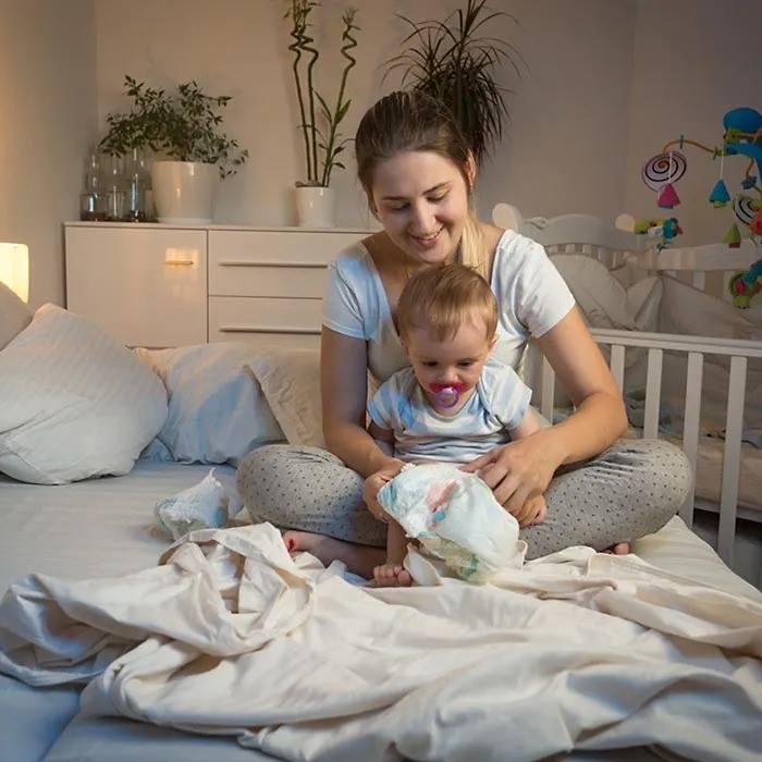 Diaper Changes
