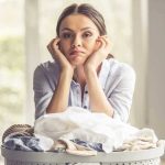how to get formula stains out of baby clothes