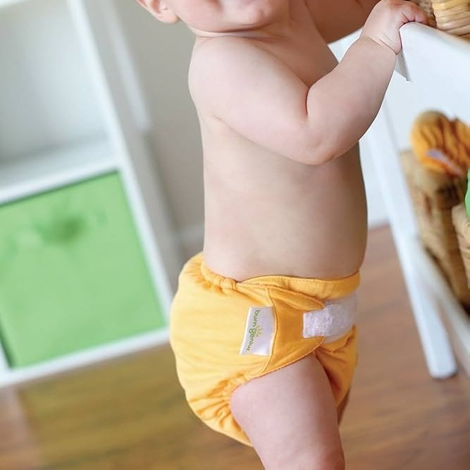 what age do kids stop wearing diapers