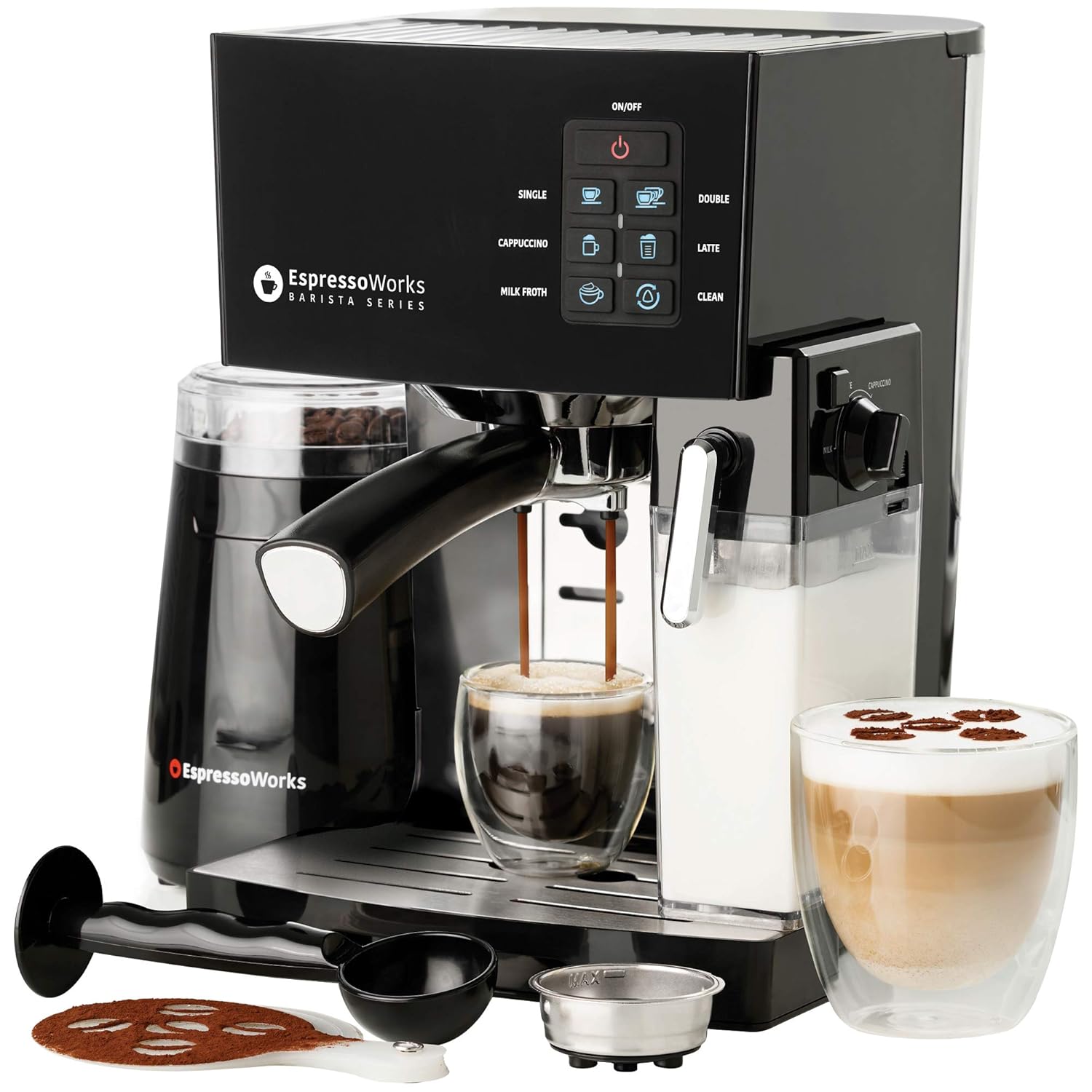 best home coffee machine