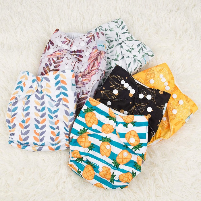 how to strip cloth diapers