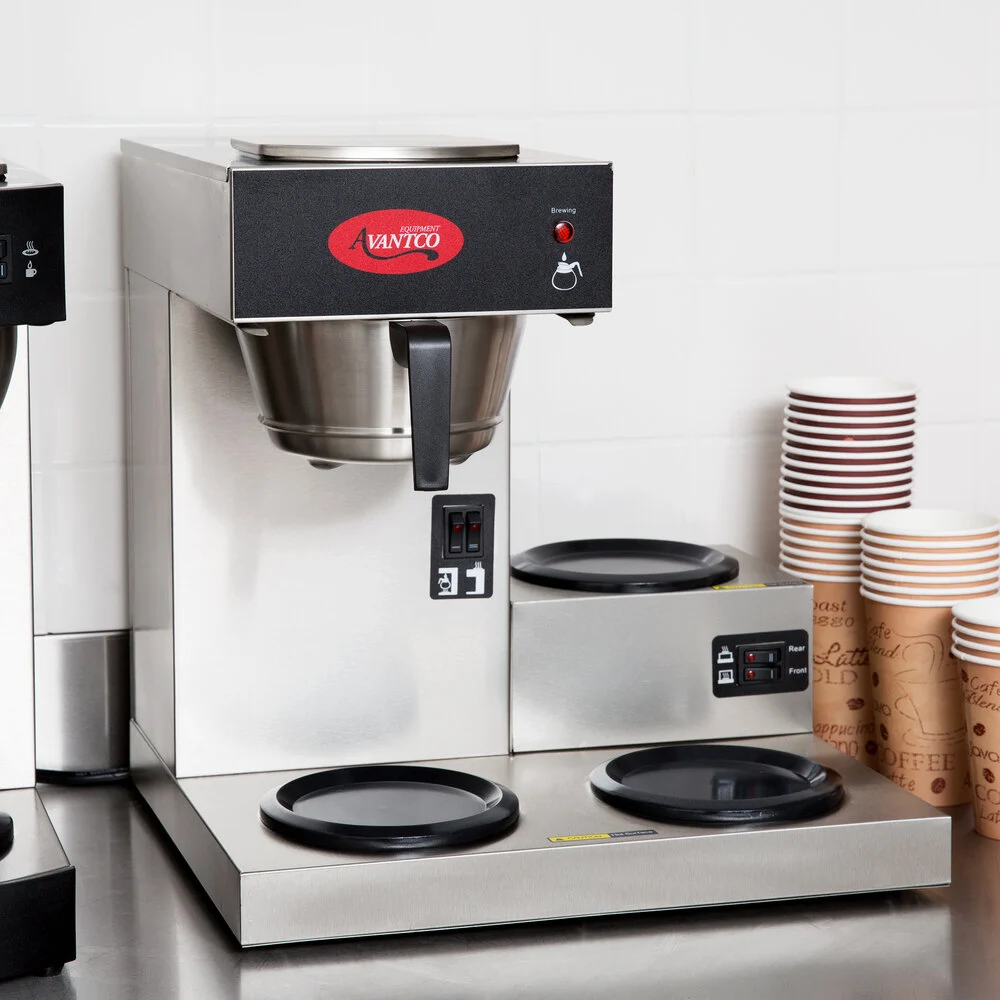 commercial coffee machine