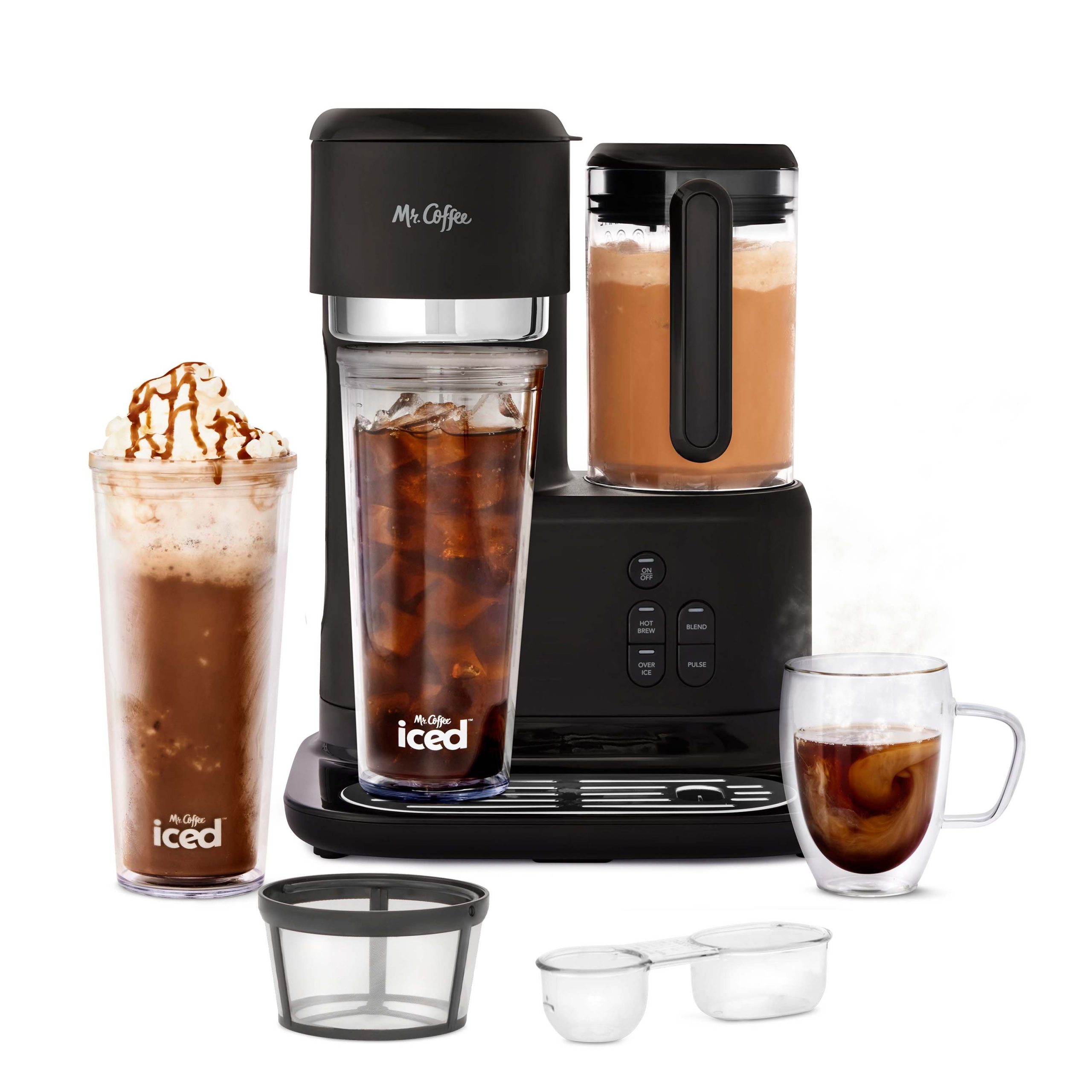 iced coffee machine