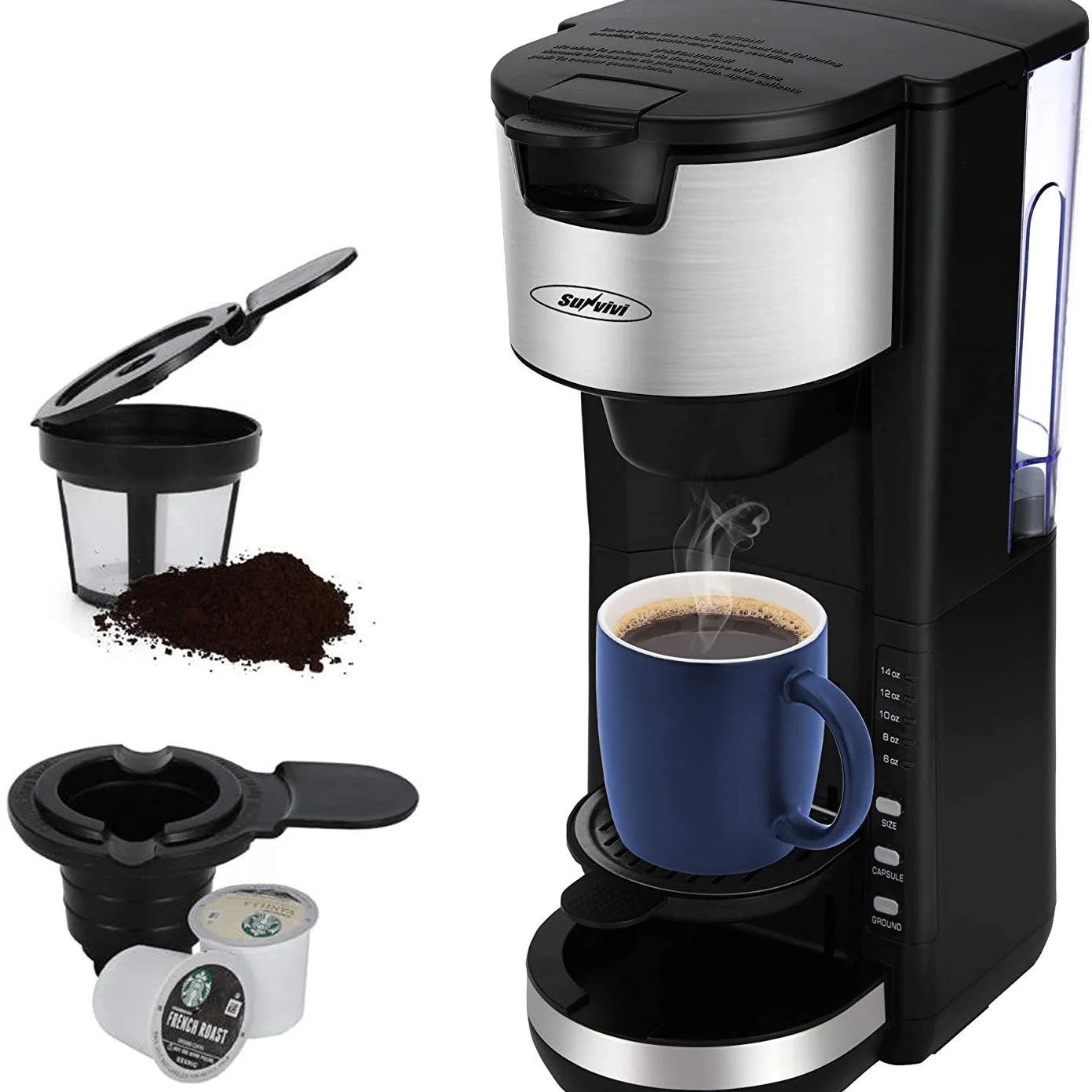 best coffee pod machine