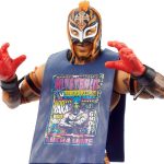 Rey Mysterio action figure