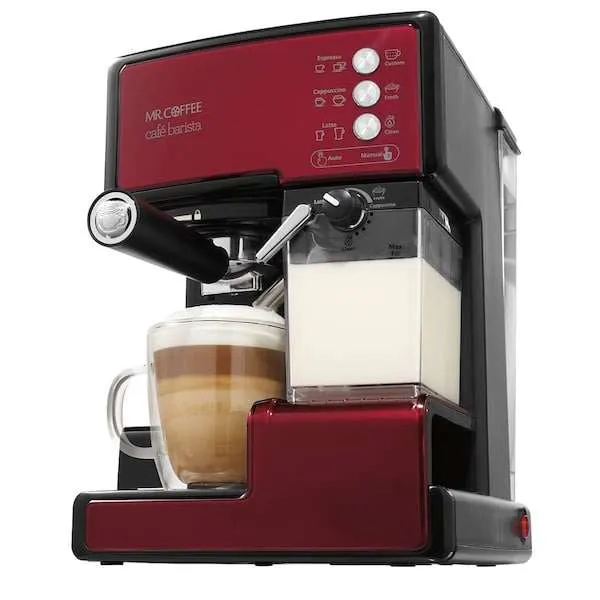 best coffee machine for home