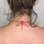 dragonfly tattoo