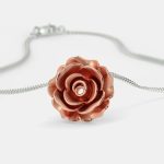 rose pendant