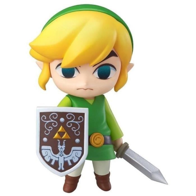 Link action figure