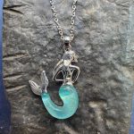 how to get mermaid pendant?