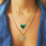 necklace with pendant