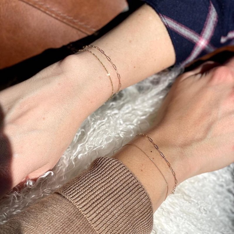 what is permanent jewelry?