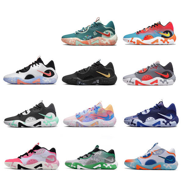 paul george basketball shoes