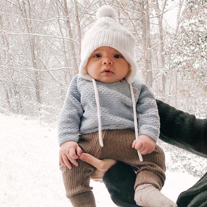 baby winter clothing
