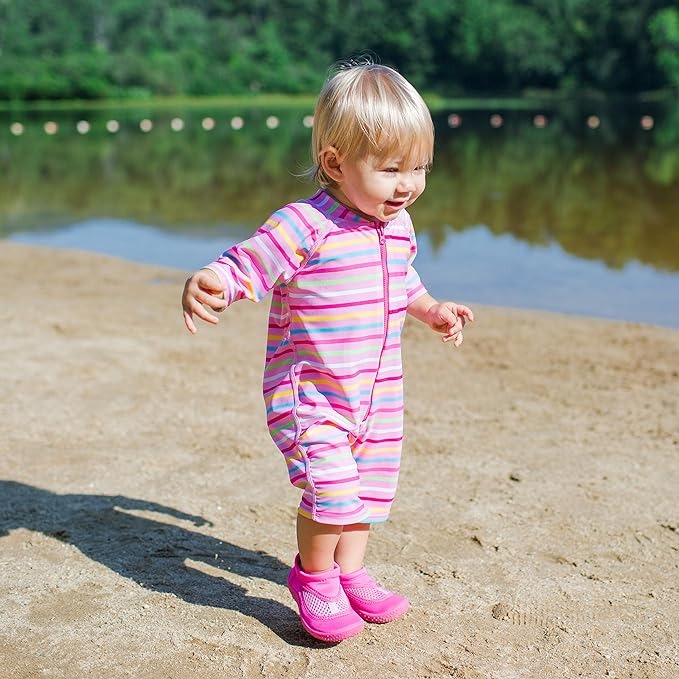 baby sun protection clothing