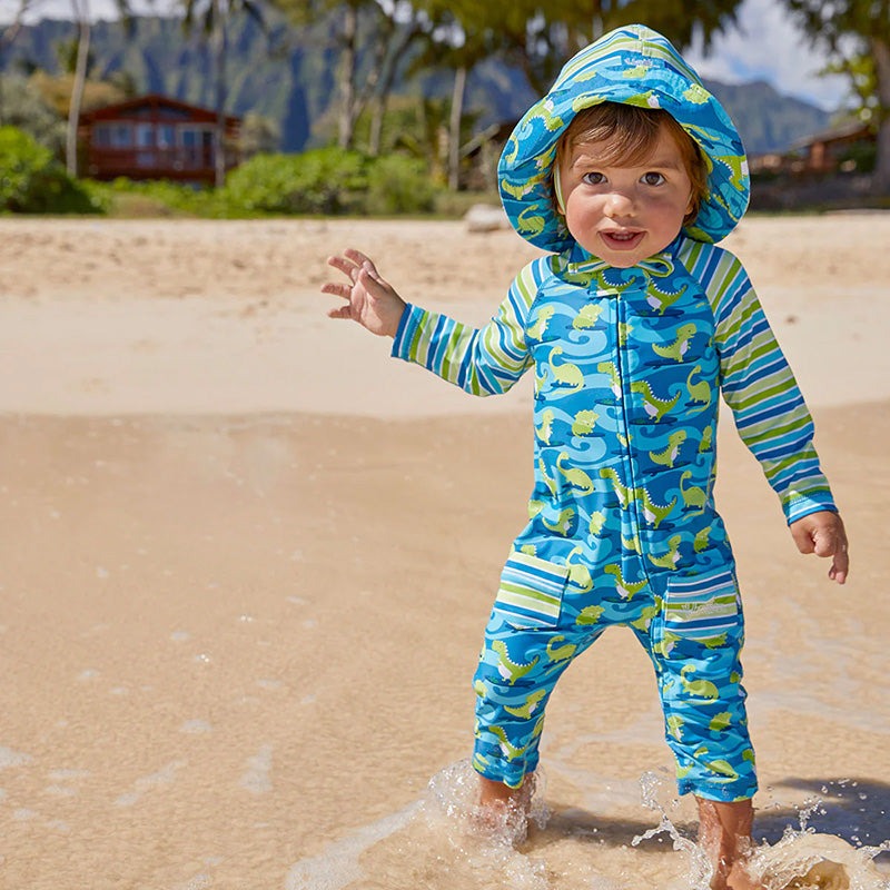 baby sun protection clothing
