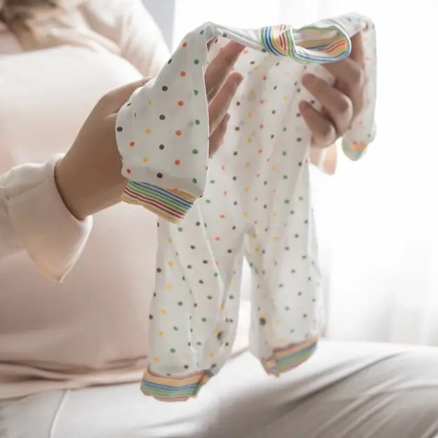 baby temperature clothing chart