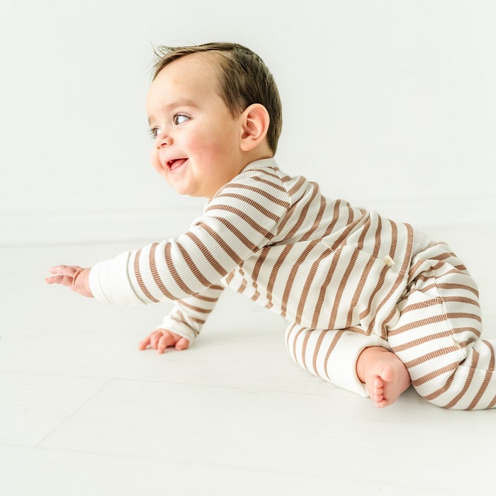 baby clothing size