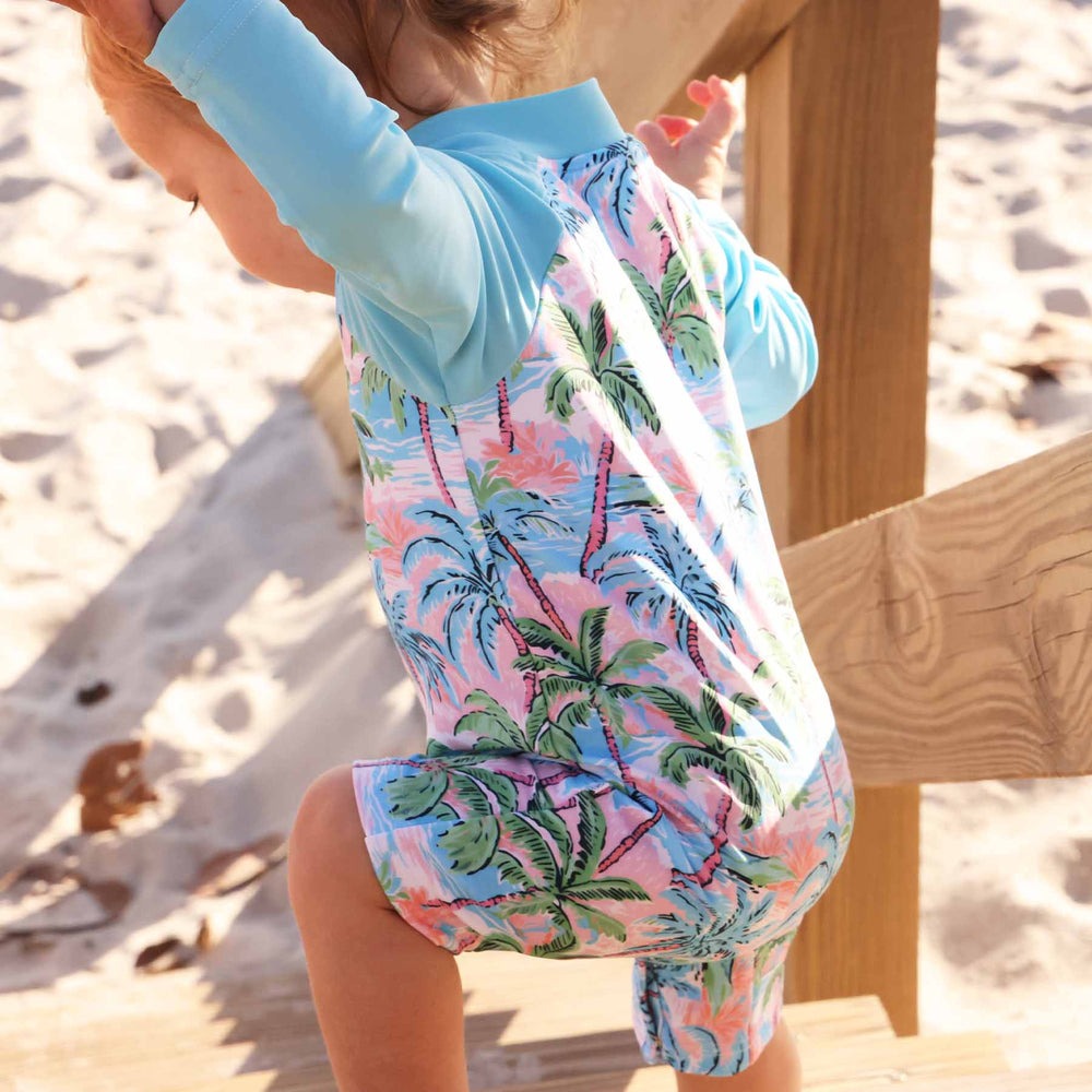baby upf clothing