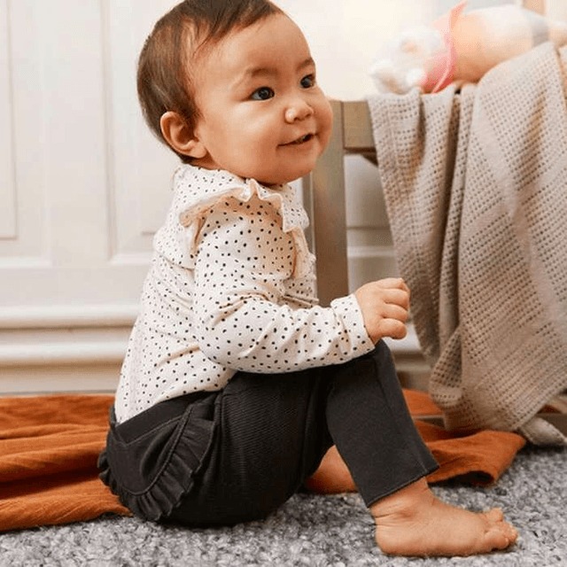 baby clothing chart