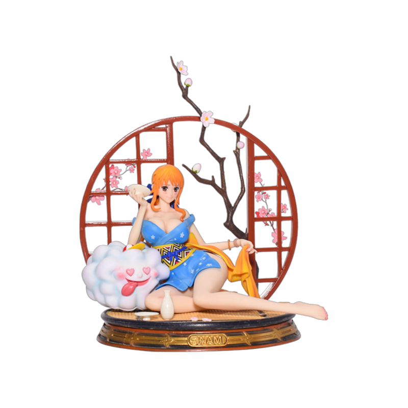Nami action figure