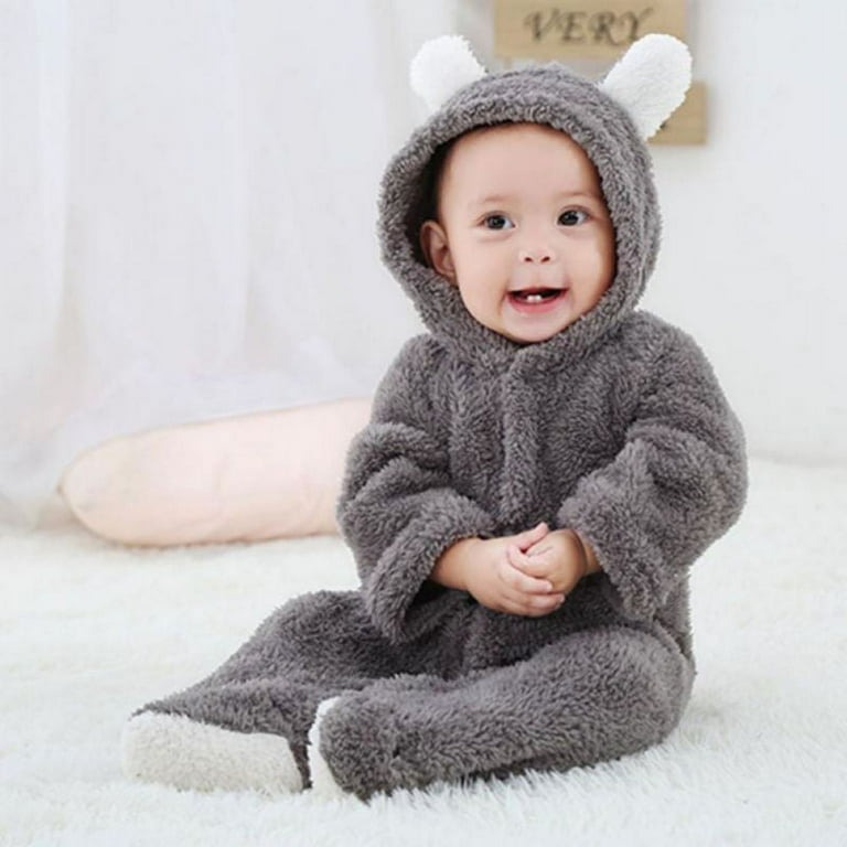 winter baby clothing