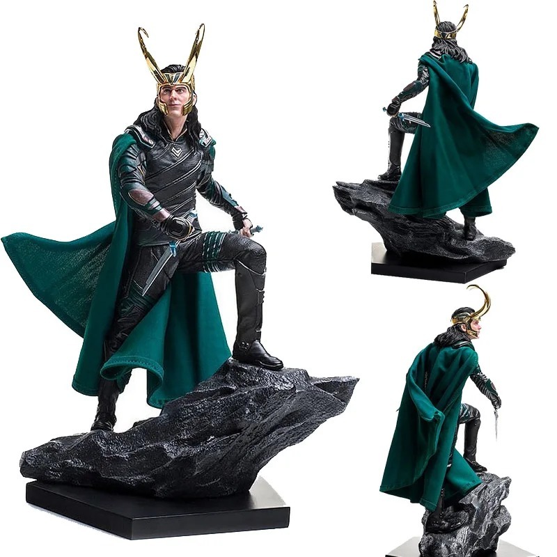 Loki action figure