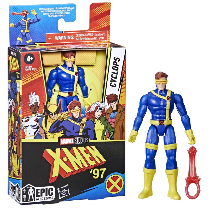 Cyclops action figure