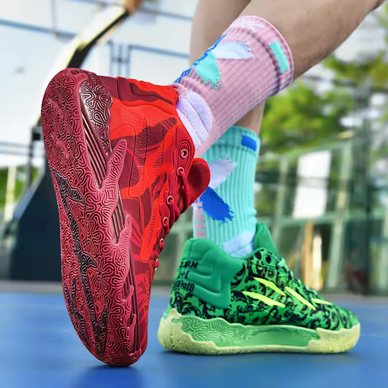 coolest basketball shoes