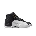 black and white basketball shoes