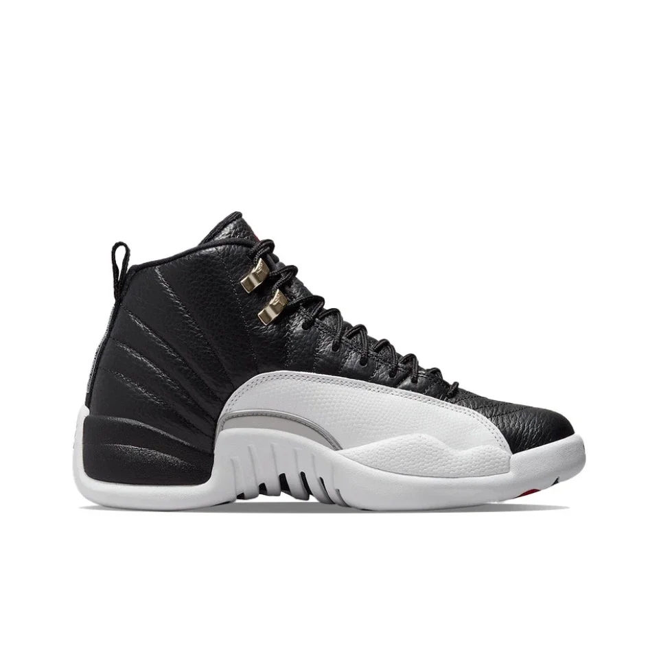 black and white basketball shoes