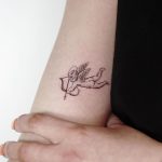 Angel Tattoo