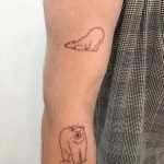 Bear Tattoo