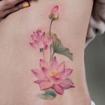 Lotus Tattoo