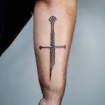 Sword Tattoo