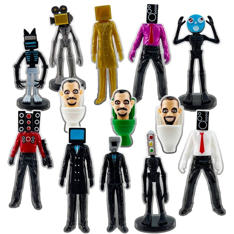 Prank figures