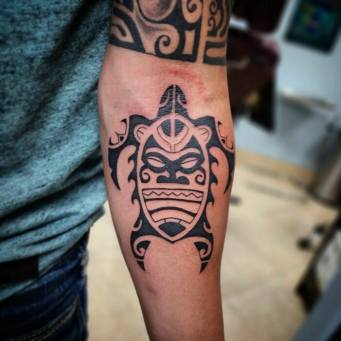 Tribal Tattoo
