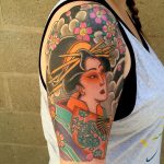 Japanese Tattoo
