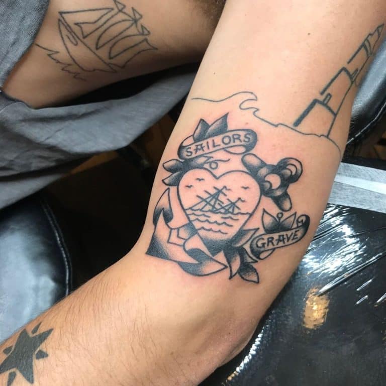 Traditional Tattoo